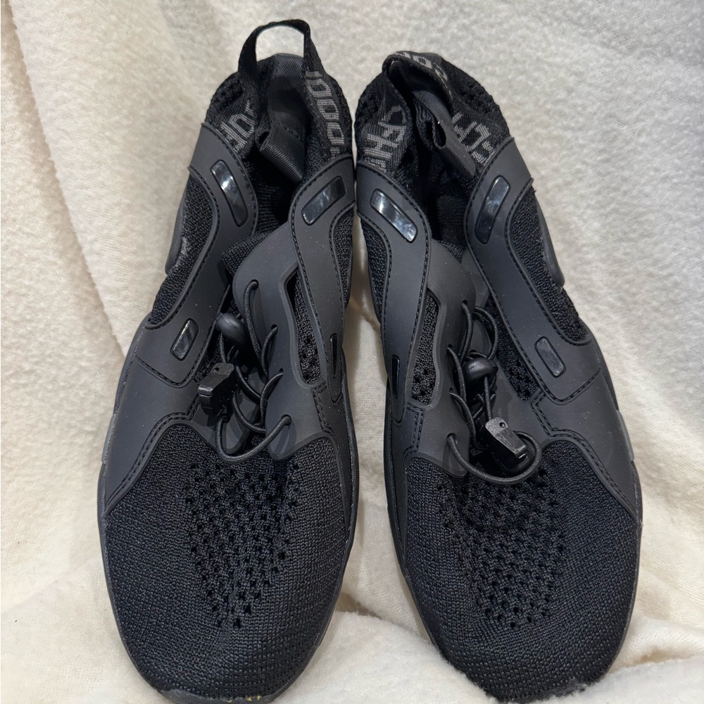 Black Athletic Shoes